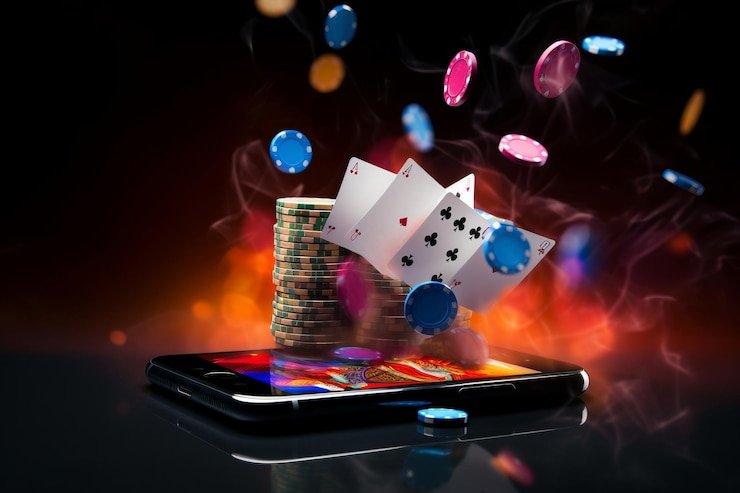 Akses mobile pjk3 melalui ponsel Indonesia